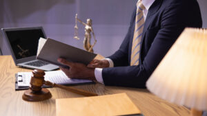 Litigation Specialist in Personal Injury Cases