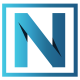 Nichols logo - white background