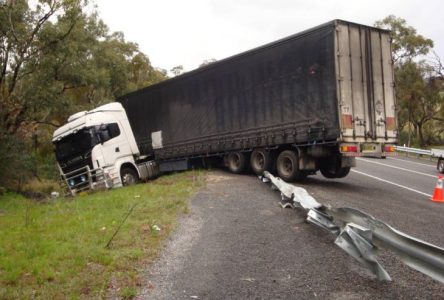 commercial vehicle wrecks