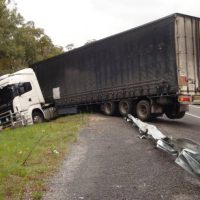 commercial vehicle wrecks